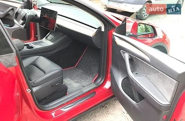 Внедорожник / Кроссовер Tesla Model Y 2023 в Львове