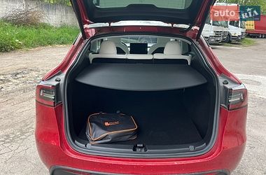 Позашляховик / Кросовер Tesla Model Y 2023 в Львові