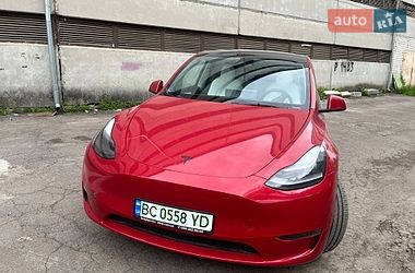 Позашляховик / Кросовер Tesla Model Y 2023 в Львові