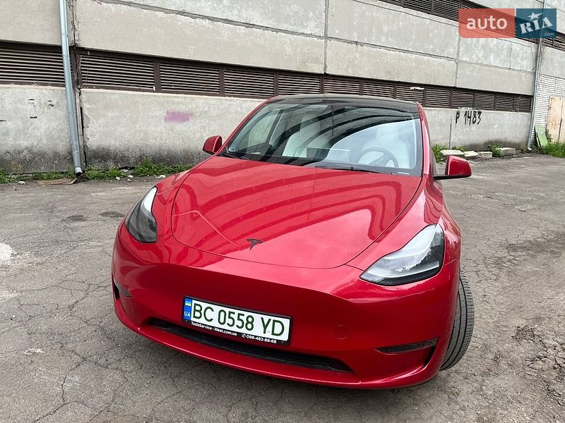 Tesla Model Y 2023 Tesla Model Y 2023
