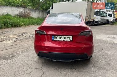 Позашляховик / Кросовер Tesla Model Y 2023 в Львові