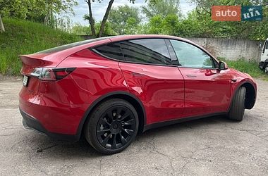 Позашляховик / Кросовер Tesla Model Y 2023 в Львові