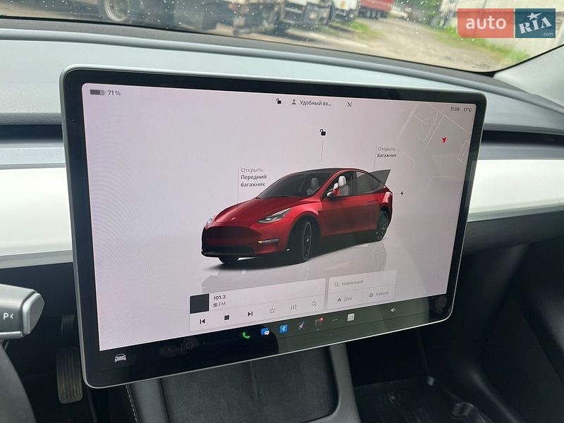 Позашляховик / Кросовер Tesla Model Y 2023 в Львові