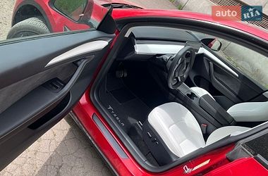 Внедорожник / Кроссовер Tesla Model Y 2023 в Львове