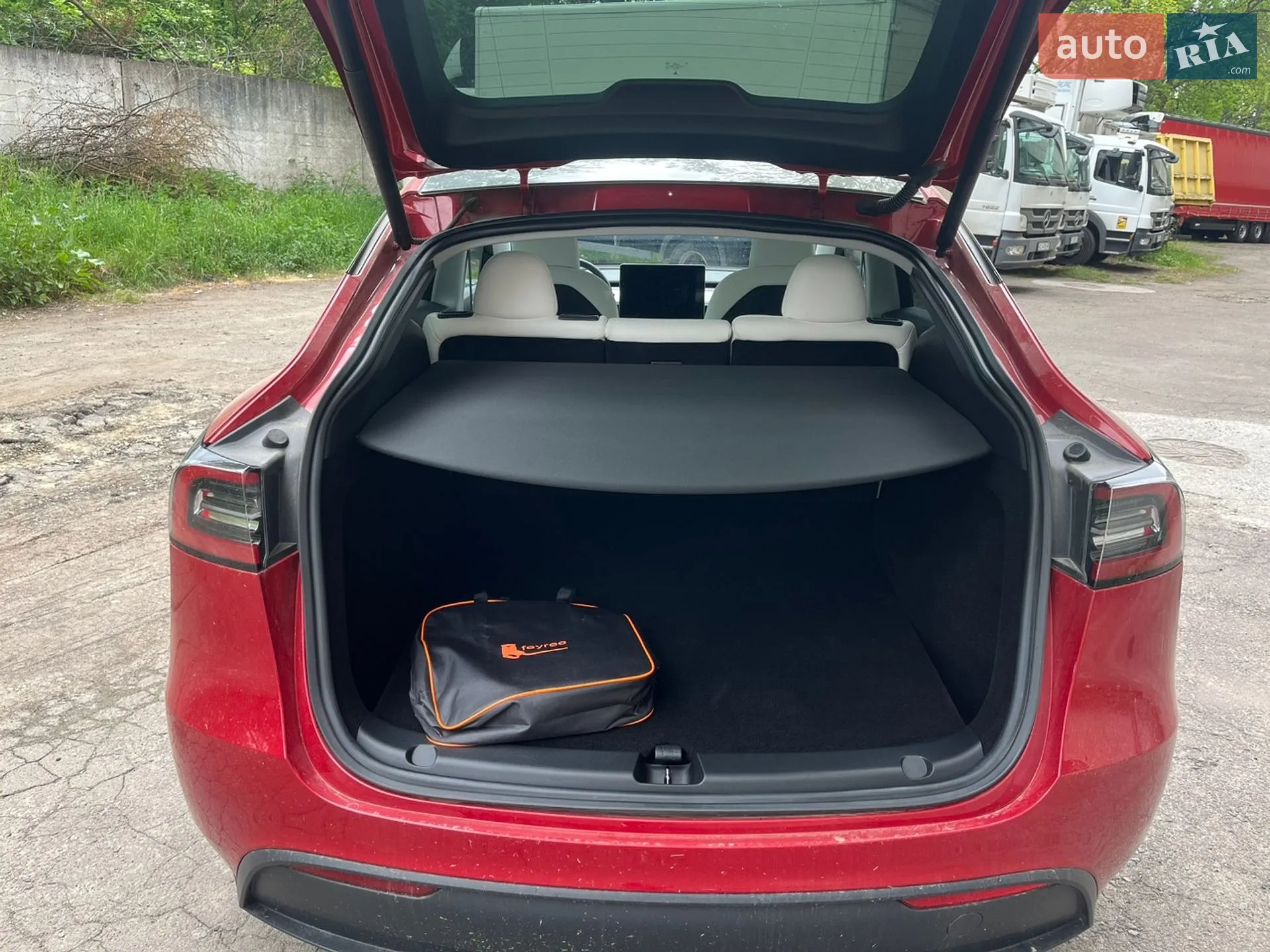 2023 Tesla Model Y - мініатюра 44
