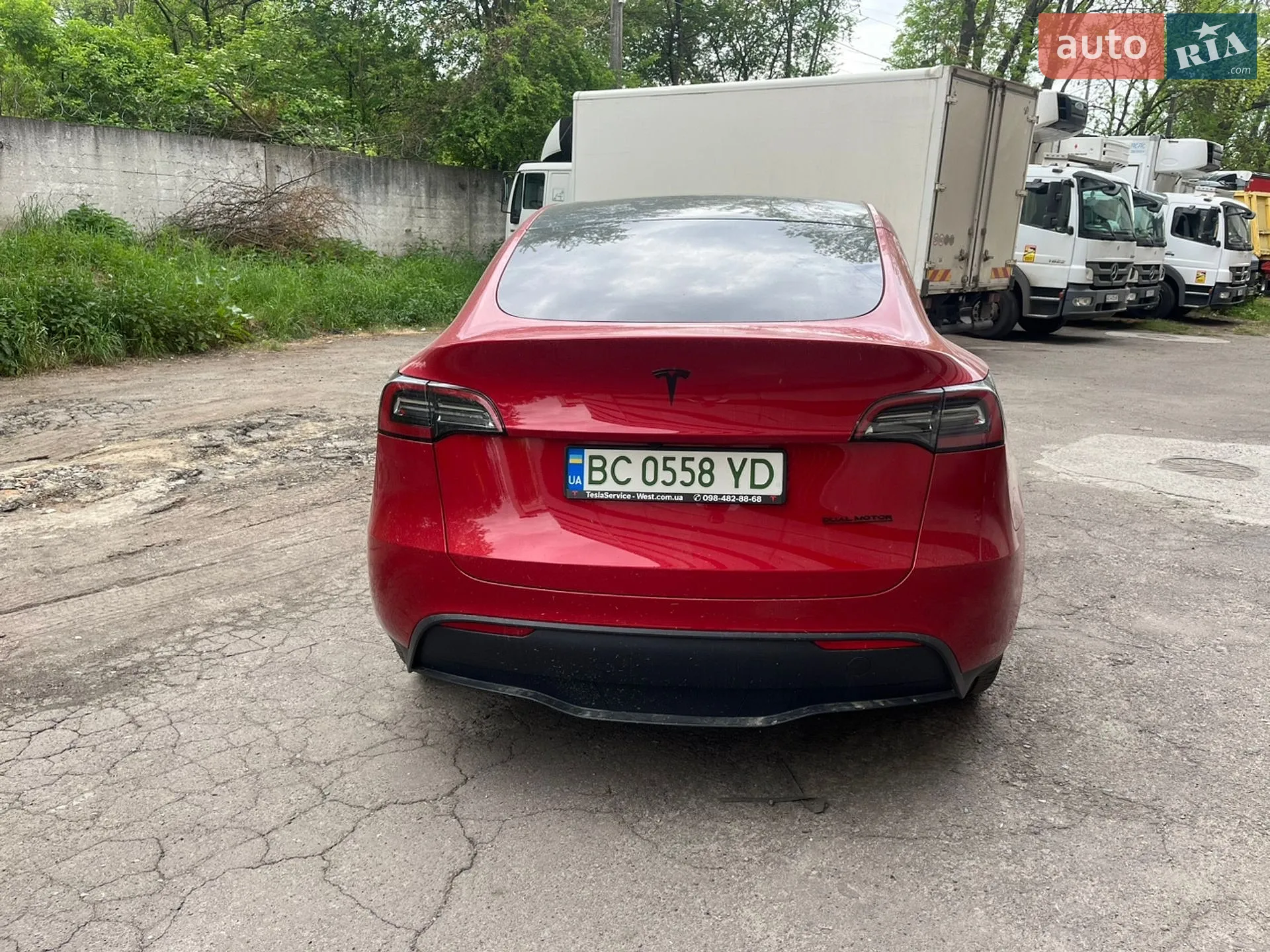 2023 Tesla Model Y - мініатюра 49