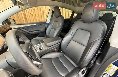Внедорожник / Кроссовер Tesla Model Y 2023 в Львове