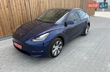 Внедорожник / Кроссовер Tesla Model Y 2023 в Львове