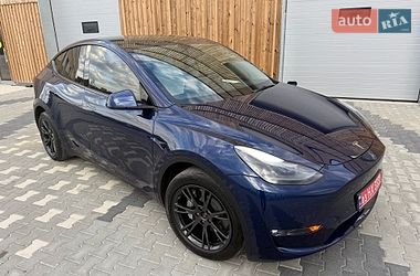Внедорожник / Кроссовер Tesla Model Y 2023 в Новояворовске