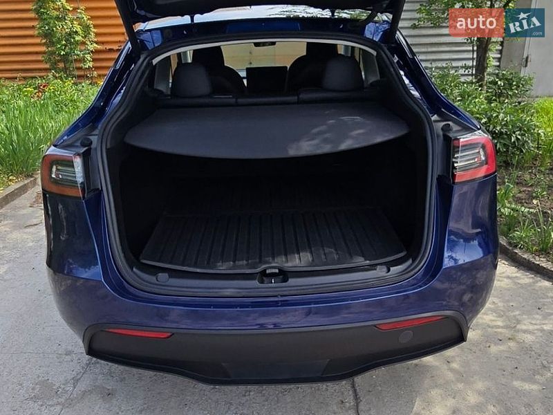 Внедорожник / Кроссовер Tesla Model Y 2023 в Запорожье
