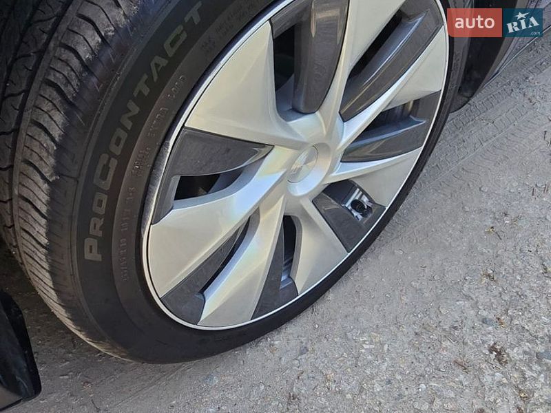 Внедорожник / Кроссовер Tesla Model Y 2023 в Запорожье