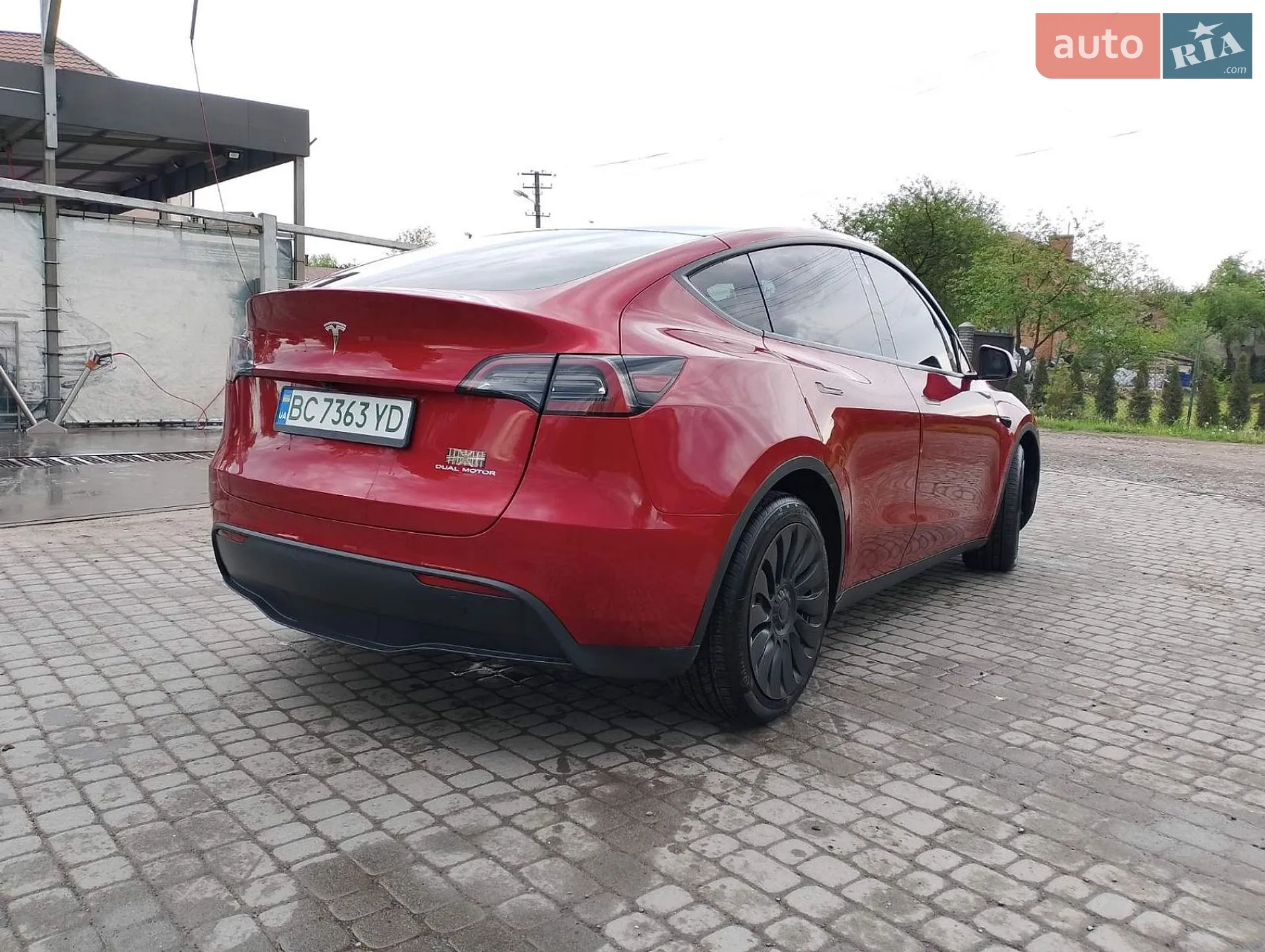 2024 Tesla Model Y - мініатюра 7