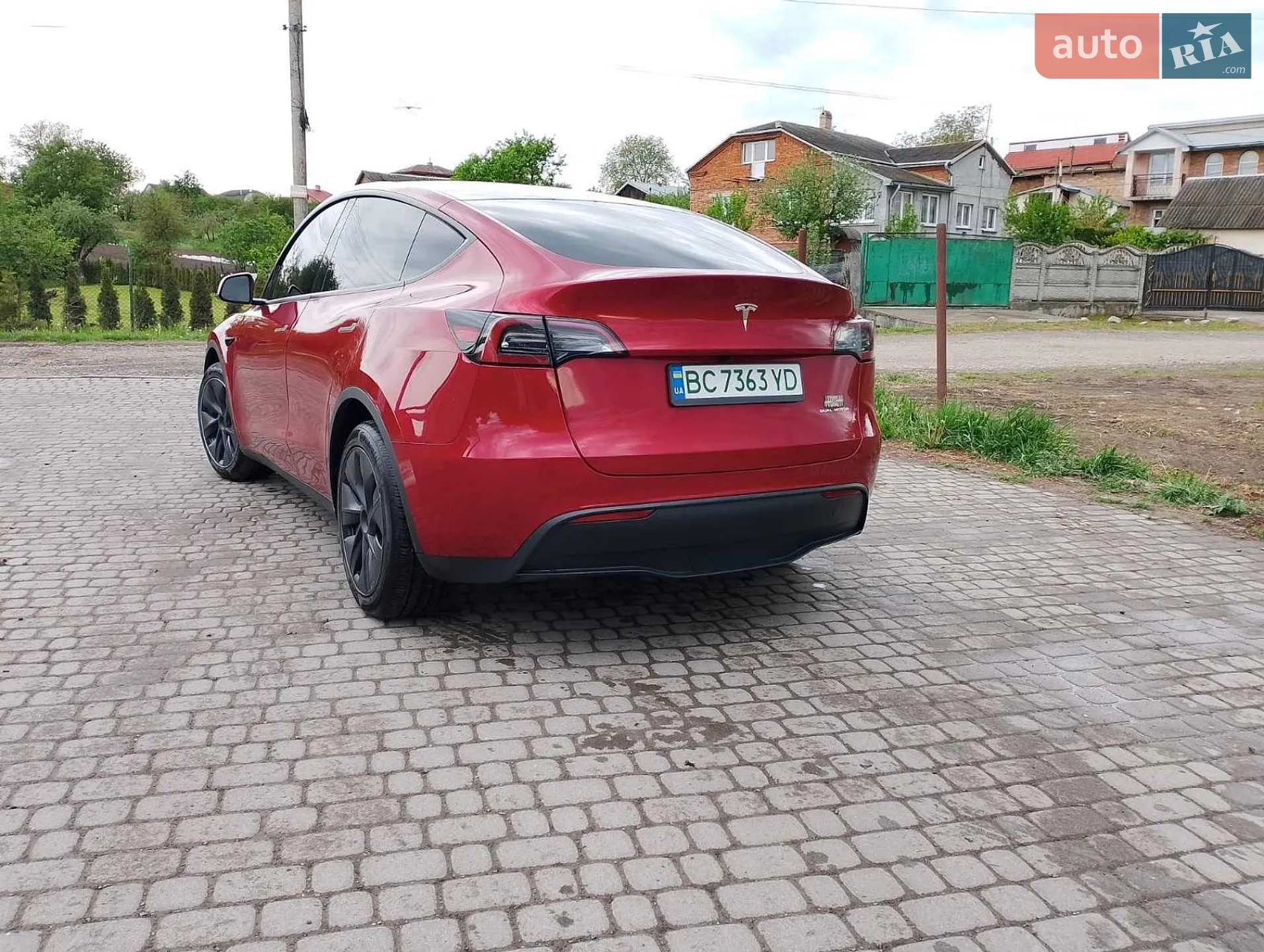 2024 Tesla Model Y - мініатюра 4