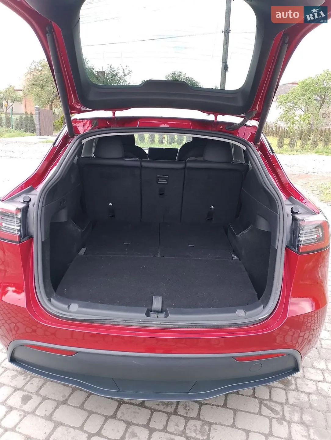 2024 Tesla Model Y - мініатюра 12