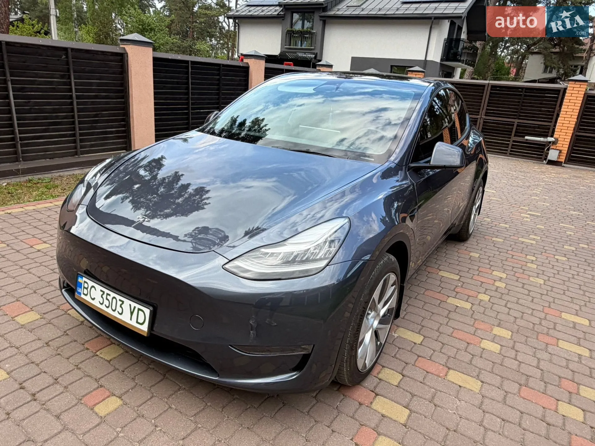 2023 Tesla Model Y - мініатюра 2