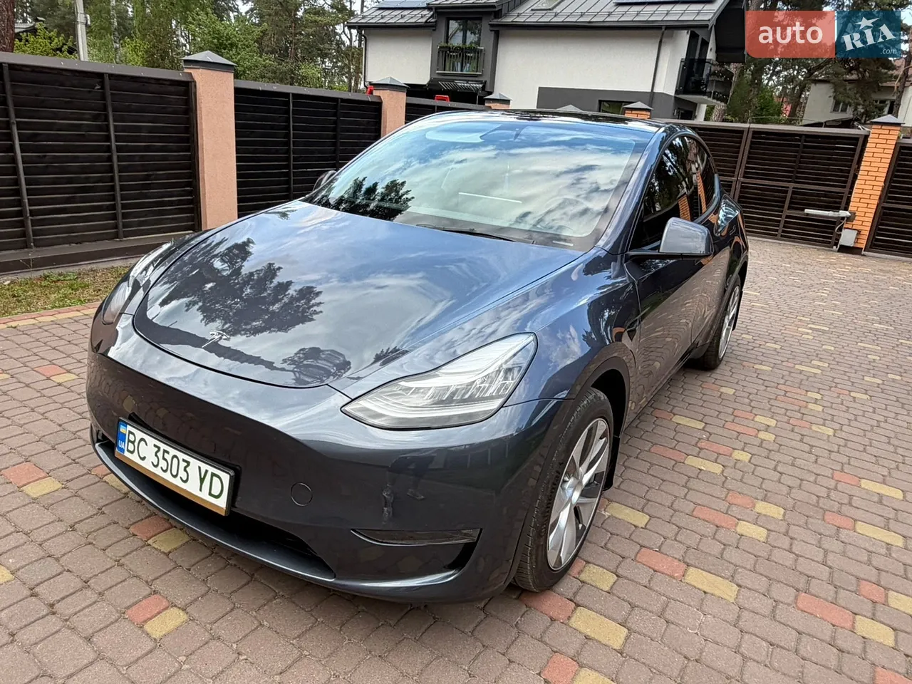 2023 Tesla Model Y - мініатюра 12