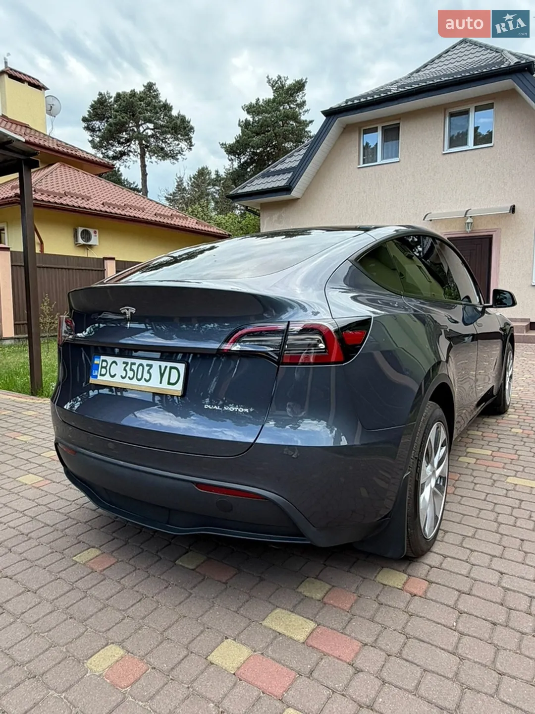 2023 Tesla Model Y - мініатюра 9