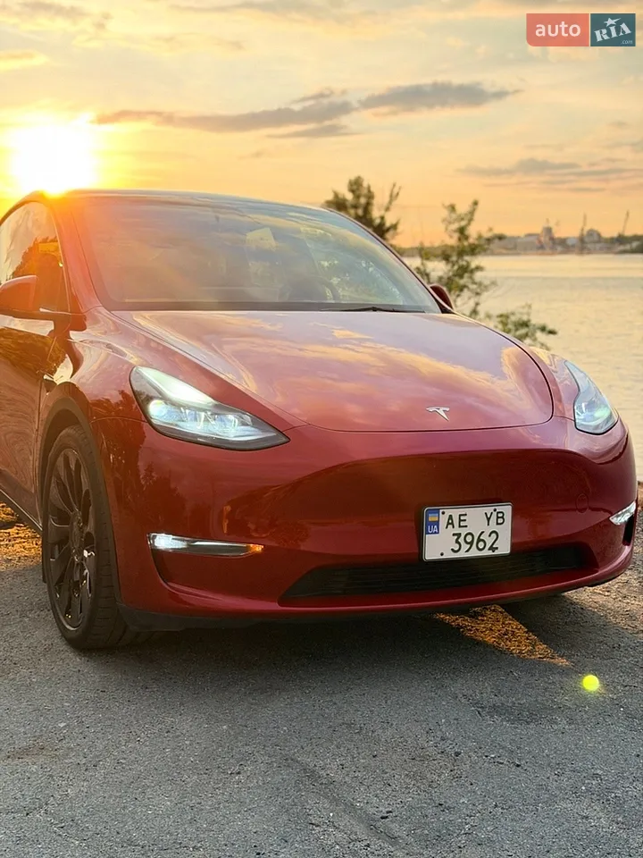 2024 Tesla Model Y - мініатюра 28