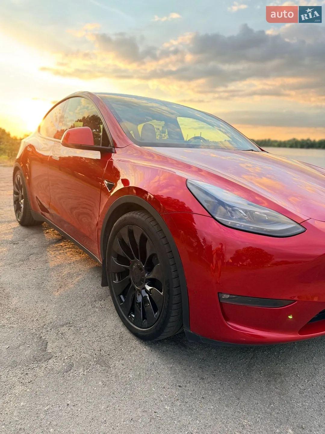 2023 Tesla Model Y - мініатюра 2