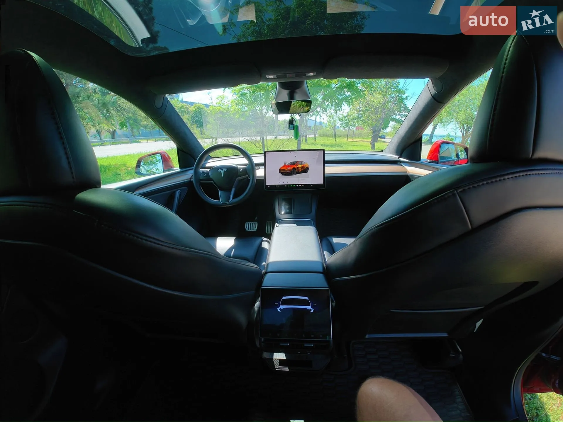 2023 Tesla Model Y - мініатюра 12
