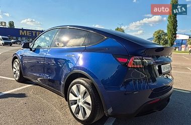 Позашляховик / Кросовер Tesla Model Y 2024 в Житомирі