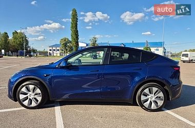Позашляховик / Кросовер Tesla Model Y 2024 в Житомирі