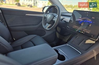 Позашляховик / Кросовер Tesla Model Y 2024 в Житомирі