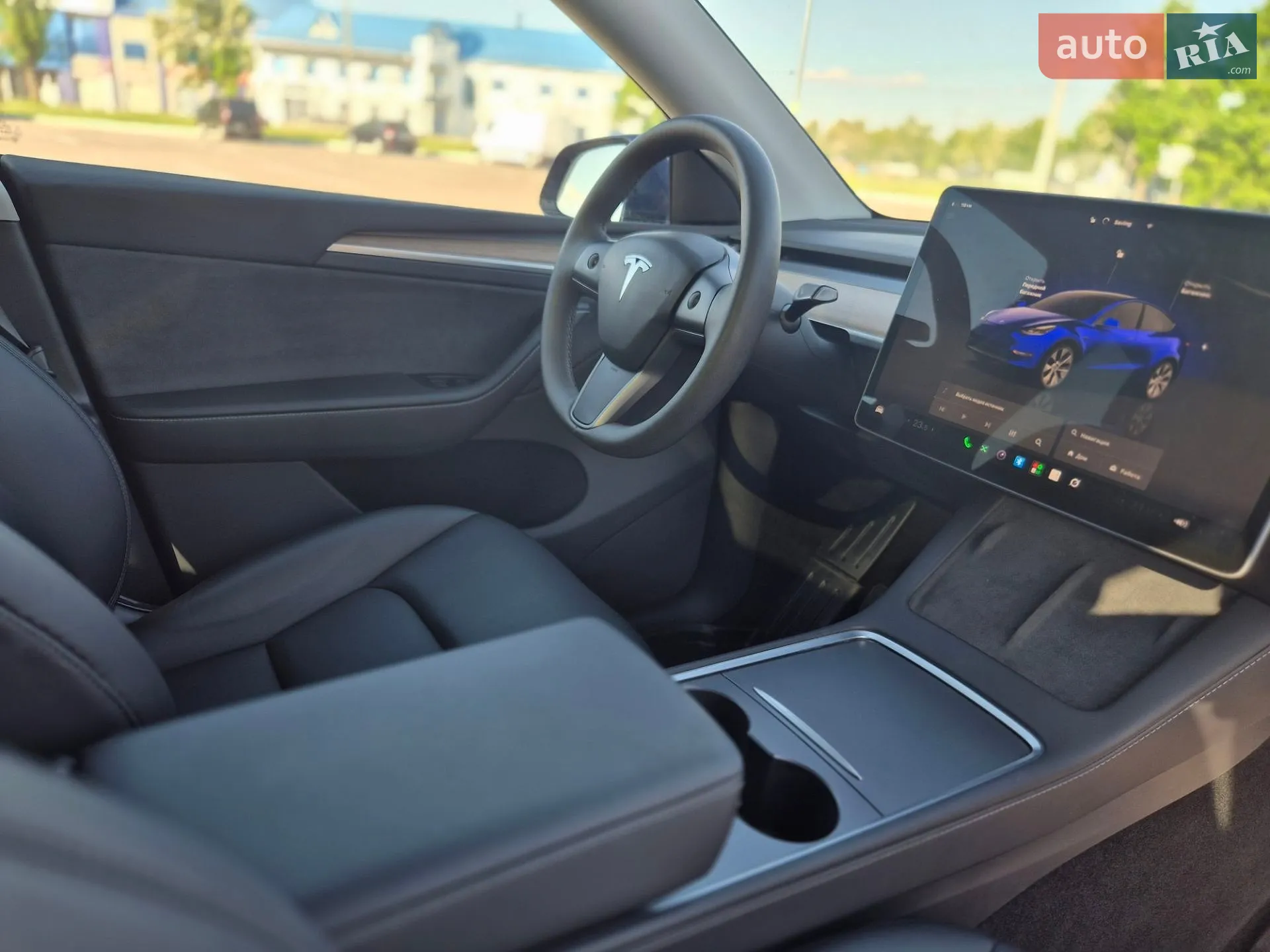 2024 Tesla Model Y - мініатюра 16