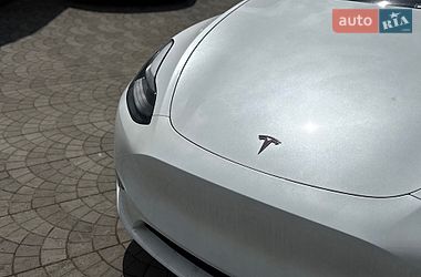 Позашляховик / Кросовер Tesla Model Y 2024 в Одесі