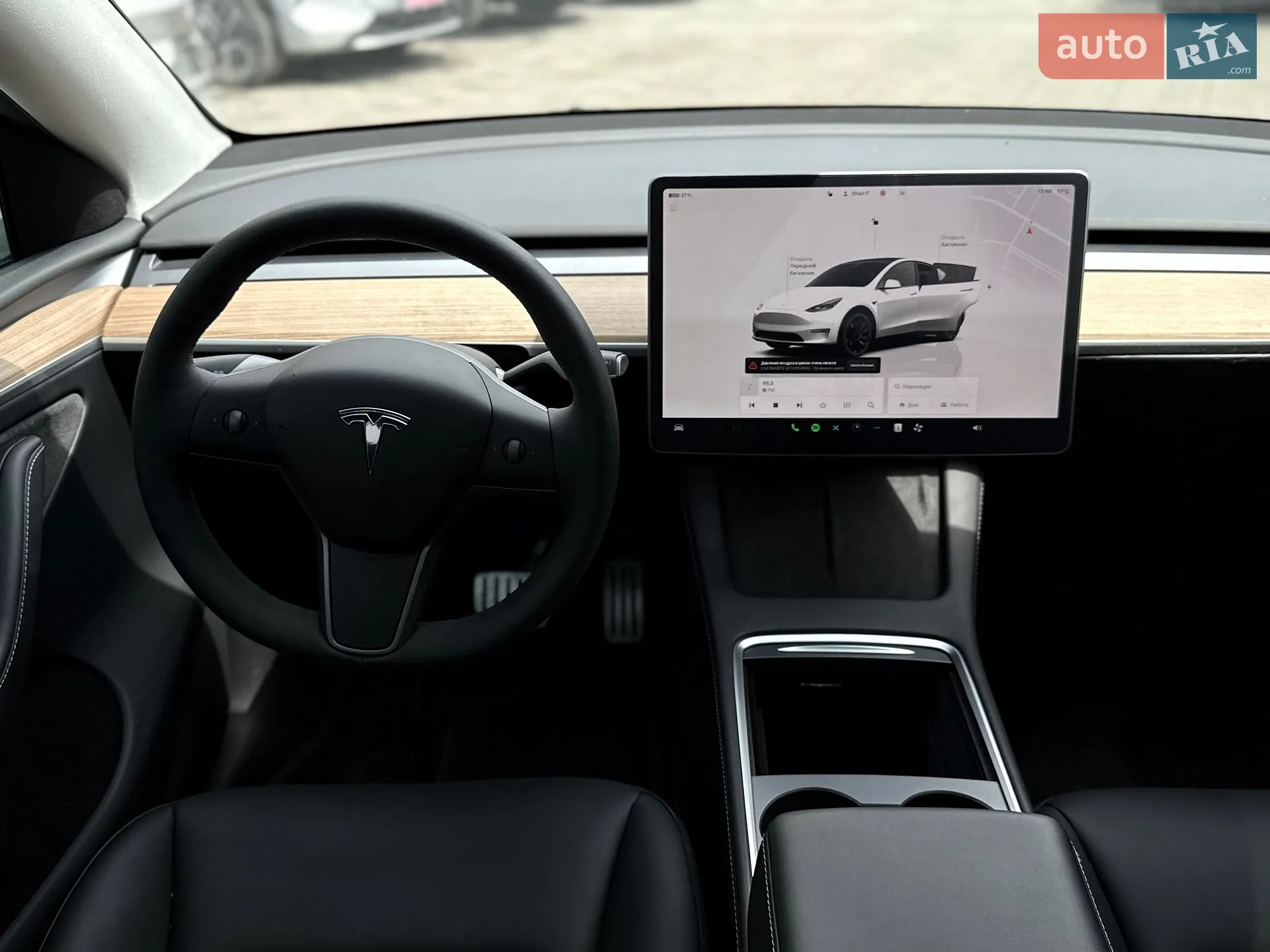 2024 Tesla Model Y - мініатюра 21