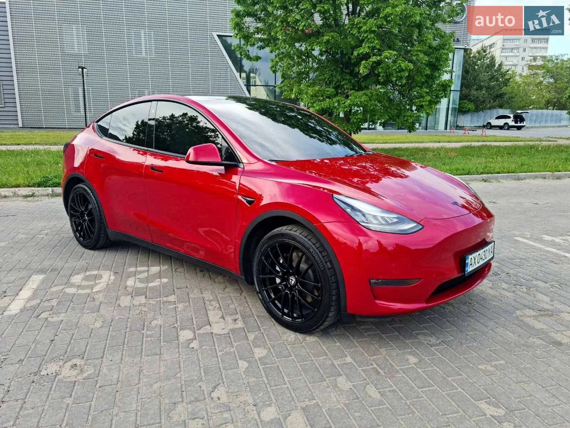 2020 Tesla Model Y - мініатюра 7