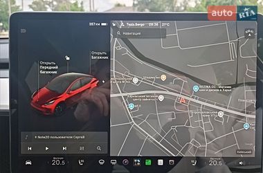 Позашляховик / Кросовер Tesla Model Y 2020 в Харкові