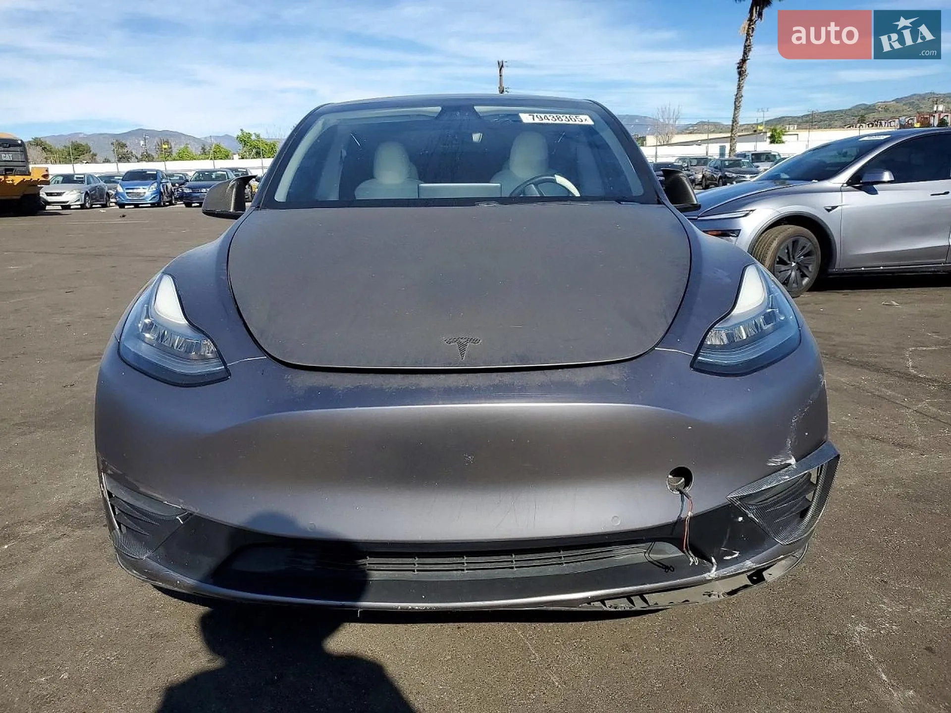 2020 Tesla Model Y - мініатюра 8