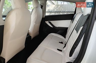 Внедорожник / Кроссовер Tesla Model Y 2020 в Львове фото 8 Внедорожник / Кроссовер Tesla Model Y 2020 в Львове