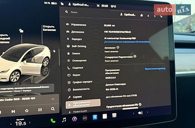 Внедорожник / Кроссовер Tesla Model Y 2023 в Виннице
