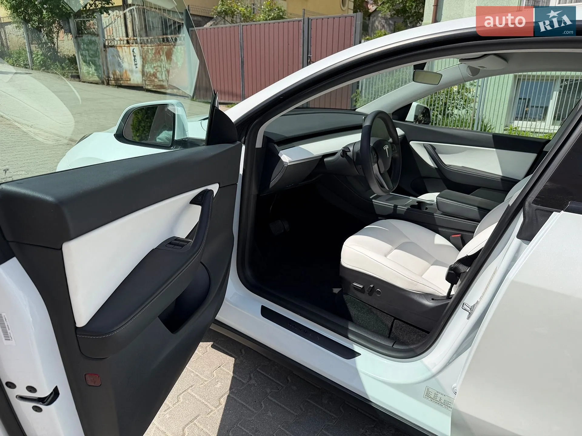 2021 Tesla Model Y - мініатюра 10
