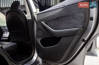 Внедорожник / Кроссовер Tesla Model Y 2025 в Львове