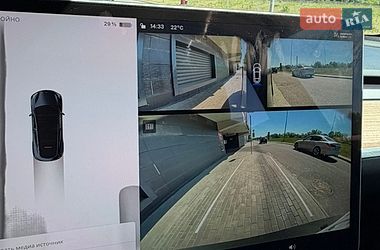 Позашляховик / Кросовер Tesla Model Y 2024 в Києві