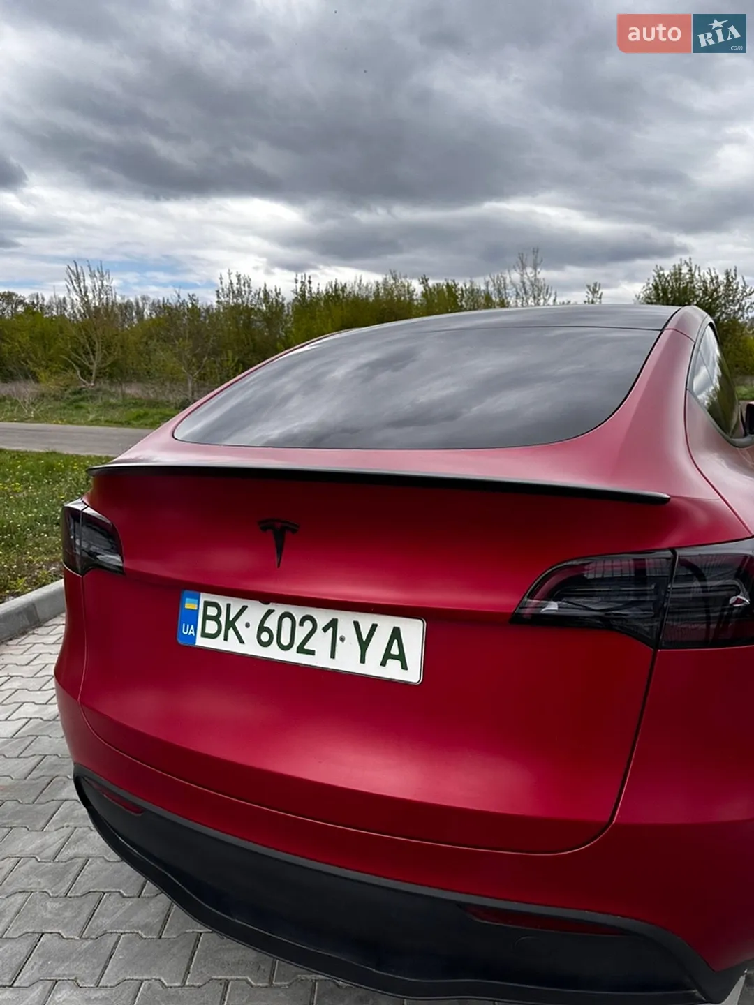 2023 Tesla Model Y - мініатюра 8
