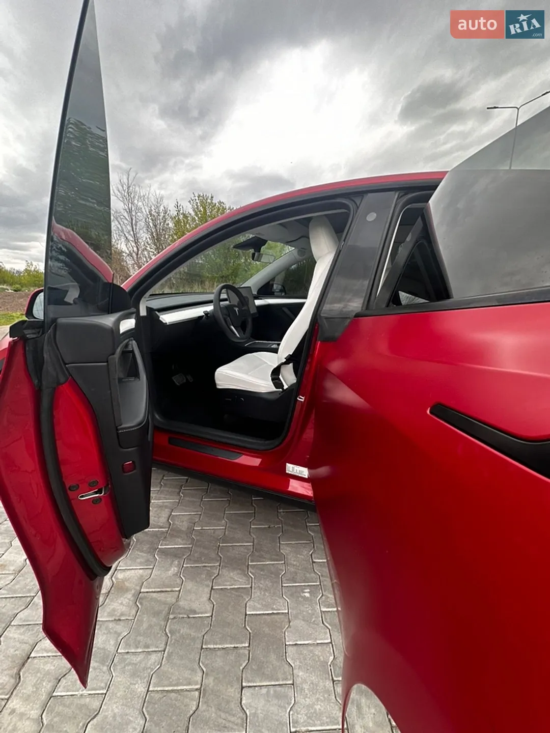 2023 Tesla Model Y - мініатюра 20