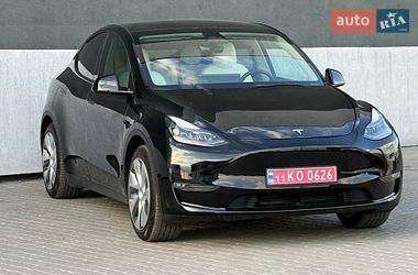 Позашляховик / Кросовер Tesla Model Y 2023 в Тернополі