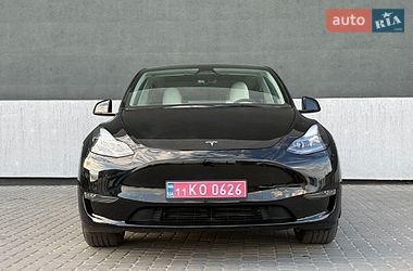 Позашляховик / Кросовер Tesla Model Y 2023 в Тернополі