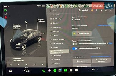 Позашляховик / Кросовер Tesla Model Y 2023 в Тернополі