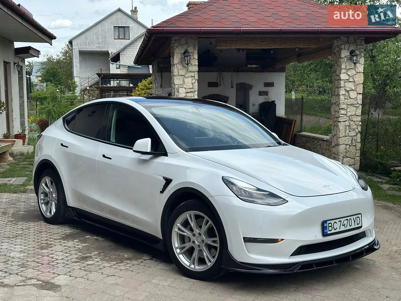 2021 Tesla Model Y - мініатюра 28