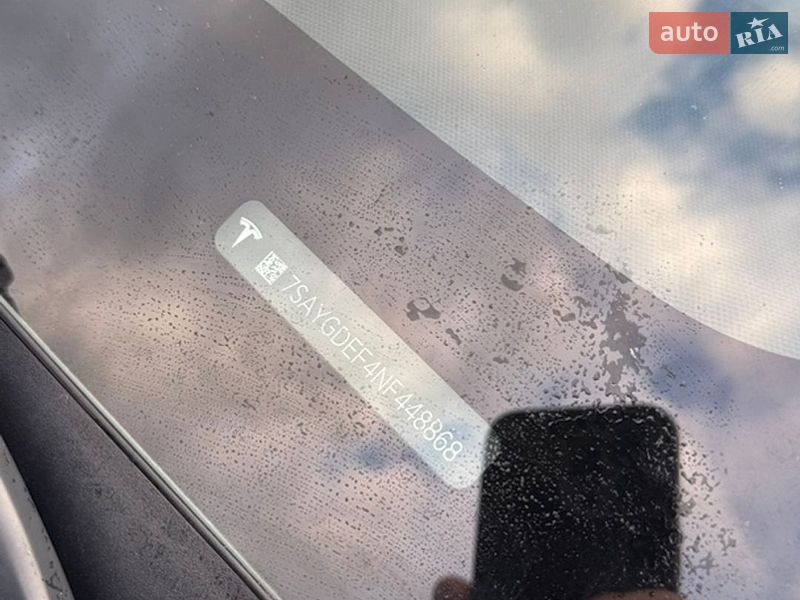 Внедорожник / Кроссовер Tesla Model Y 2022 в Луцке