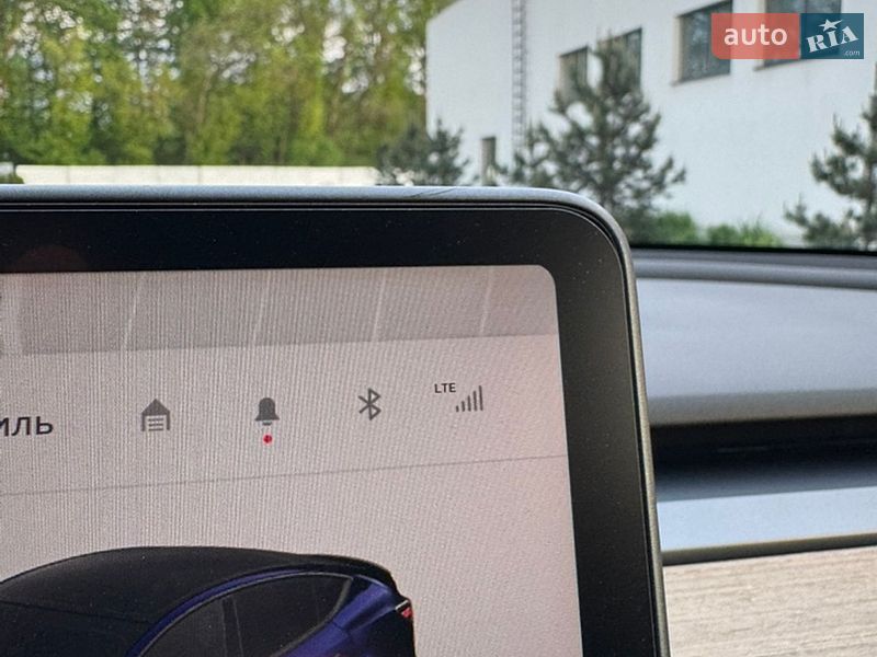 Внедорожник / Кроссовер Tesla Model Y 2022 в Луцке