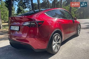 Внедорожник / Кроссовер Tesla Model Y 2024 в Киеве