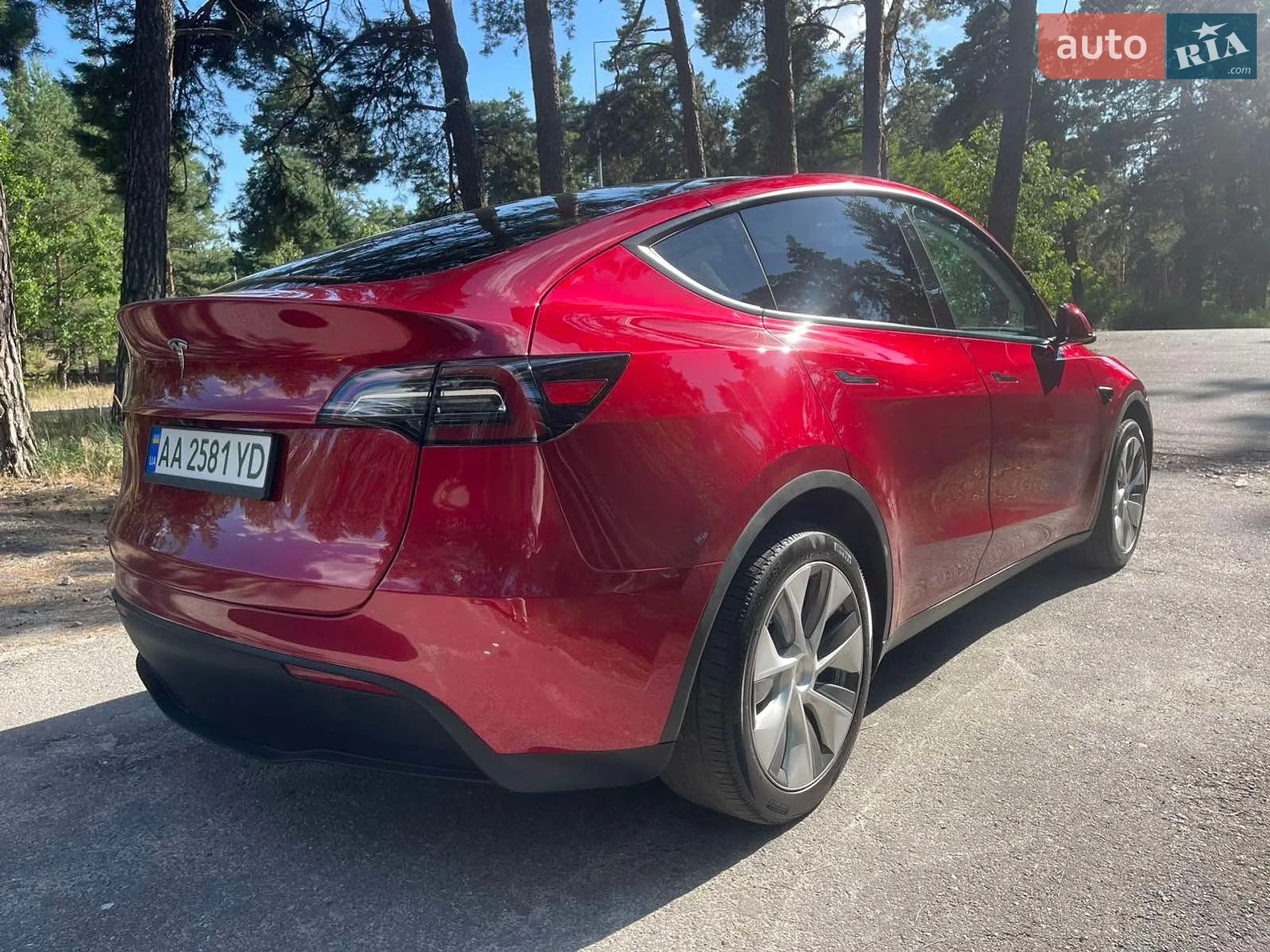 2024 Tesla Model Y - мініатюра 8