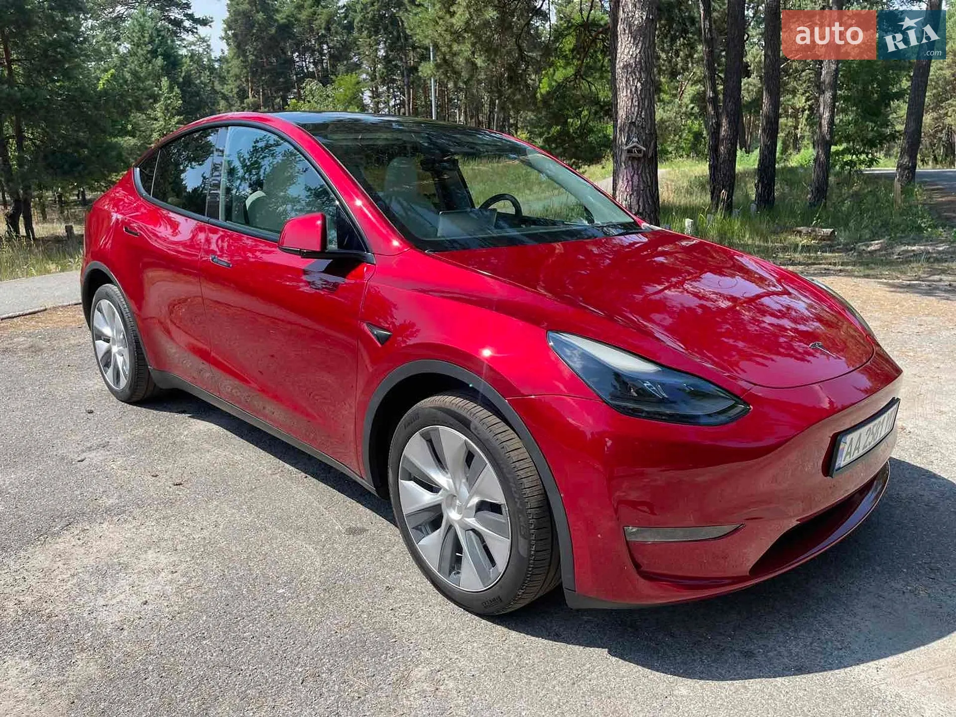 2024 Tesla Model Y - мініатюра 27