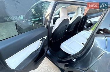 Внедорожник / Кроссовер Tesla Model Y 2022 в Виннице